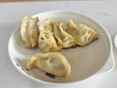 鲜肉锅贴-蒋家桥饺面店(奥邦店)