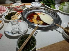 -蜀留香火锅(西南角店)