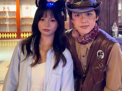 -南宁方特东盟神画