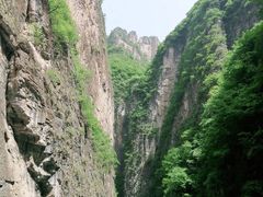 -山西通天峡景区