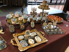 -大麦吉翻糖蛋糕甜品桌商务茶歇(光复西路店)