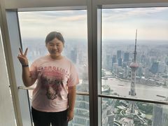 -上海环球金融中心云端足球盛典