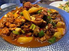 -俭寨大盘鸡·缸子肉·小公鸡·新疆菜(云通店)