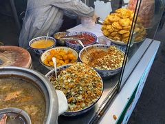 -老马家马蓉蛋菜夹馍·腊牛肉夹馍(回民街店)
