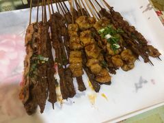 -曾哥烧烤店(红瓦寺店)