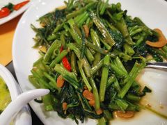 泰酱空心菜-simply thai天泰(长泰广场店)