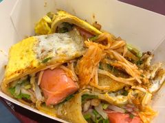 -四环冷面王(西单华威约饭街店)