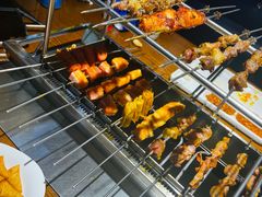 -汉城烧烤(西稍门劳动路店)