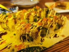 黄金炸虾卷-成喜屋日本料理