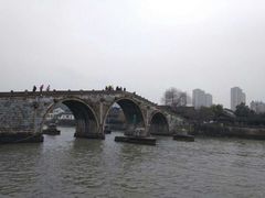 -运河游船(武林门码头)