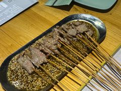 -一顿烧烤(八经街店)
