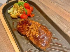 厚切鲜嫩牛柳扒-周沫西餐(漫广场店)