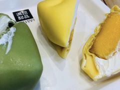 -满记甜品(加州阳光开元广场店)