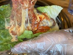 -焰江山·海鲜牛排烤肉自助(环形中心店)