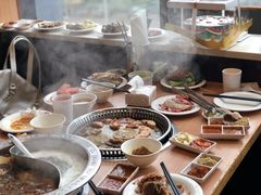 -汉丽轩韩式自助烤肉(大学城龙湖U城天街A馆店)