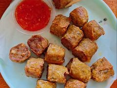 -坛南湾阿强农家乐.海鲜大排档老字号(福州地标美食店)
