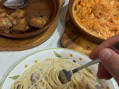 -萨莉亚意式餐厅(玉泉路物美店)