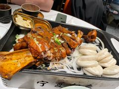 -清真·宁夏印象·盐池滩羊肉体验店(江宁路店)