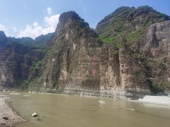 -十渡东湖港风景区