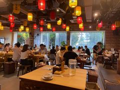 大堂-江味龙虾馆·裸蓝龙虾(南山店)