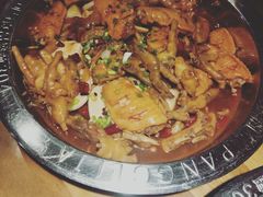 鸡翅煲-胖哥俩肉蟹煲(世茂国际广场店)