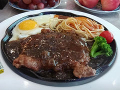 -豪约客牛排自助(安吉万达店)