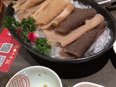 -捞王锅物料理(上海世茂广场店)