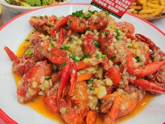 -波锅卤虾·王牌卤虾(汉阳店)