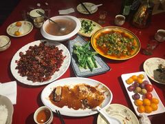 -旺川园·毛血旺·辣子鸡(解放碑店)