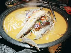 -探鱼·鲜青椒爽麻烤鱼(领展购物广场店)