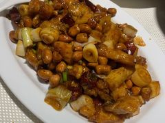 宫保鸡丁-渝信川菜(华盛店)