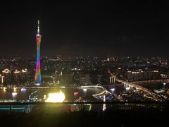 -广州柏悦酒店·悦吧·顶楼露天酒吧