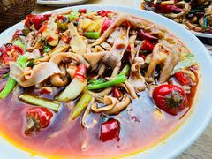 -江湖黑大兔(杨家坪店)