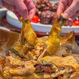 妈呀！这家的家烧乾坤隆鱼头真是香迷糊了！