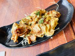 芥末蜂蜜烤鸡-玛格萝妮比萨屋(陆家浜路店)