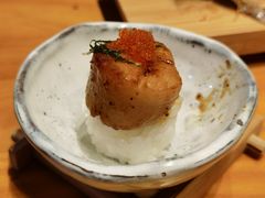 厚烧带子寿司-夫子道刺身
