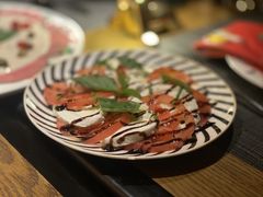 卡普雷塞水牛芝士配番茄-IL TEATRO 精品意大利餐厅