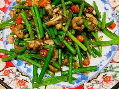 爆炒田鸡-老乡村(南湖路店)