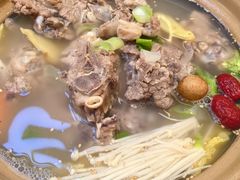 -三炮儿烧烤·羊锅·铁锅炖(南京首店)