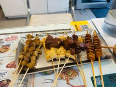 -嘚瑟人生烧烤·东北大油边(大学路店)