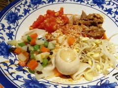 油泼扯面-陕味食族油泼面(工商大学店)