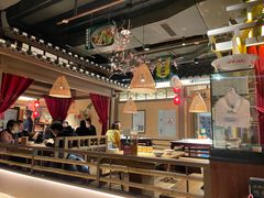 大堂-农耕记·湖南土菜(halo广场店)