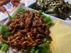 -途肴·老农饭庄(百里峡店)