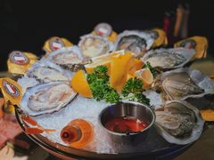 玫瑰粉钻生蚝-囧吉香生蚝牛排馆(湖北路店)