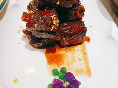桂花糖醋小排-YUNHE秐合· 雅致浙宴(西溪店)