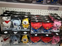 -line friends(明洞旗舰店)