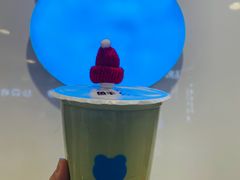 -兰熊鲜奶(西直门凯德mall店)