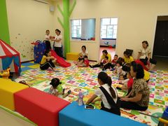 -魔力熊儿童早教托育中心(硚口同馨店)