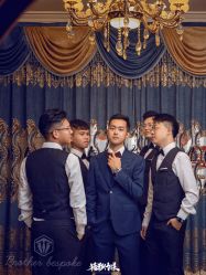 点击看大图 -BROTHER西服礼服定制·商务·婚礼(佛山南海店)
