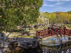 -无锡蠡湖国家湿地公园-蠡园